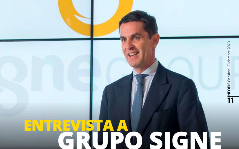 Entrevista a Eduardo Quintero en Neobis Press